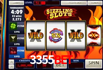 A Emoção da Loteria na 3355bet: Uma Chance de Mudança de Vida