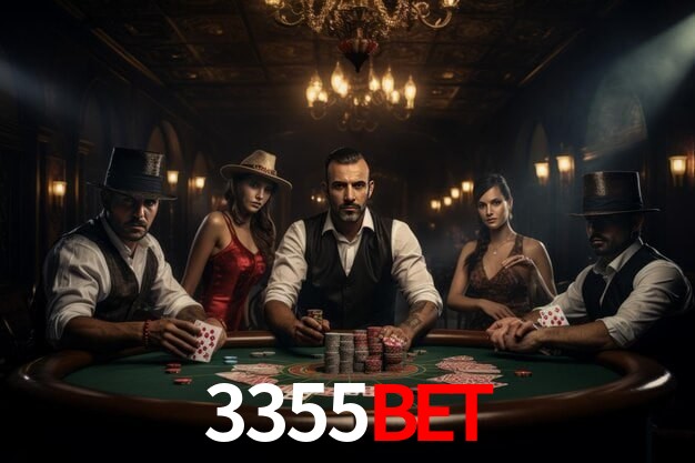 cassino 3355bet