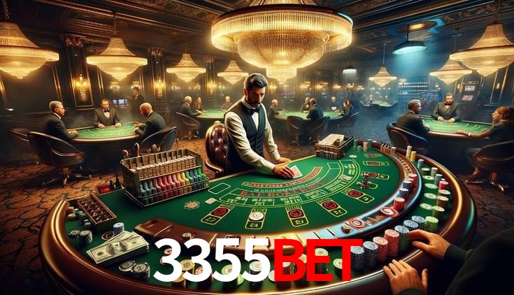 Live Casino 3355bet