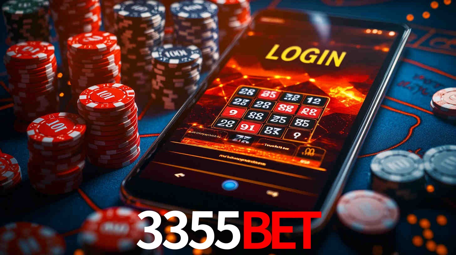 3355bet: A Experiência de Casino com Jogos de Mesa ao Vivo