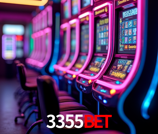 3355bet Slot - 320+ Caça-Níqueis Premium