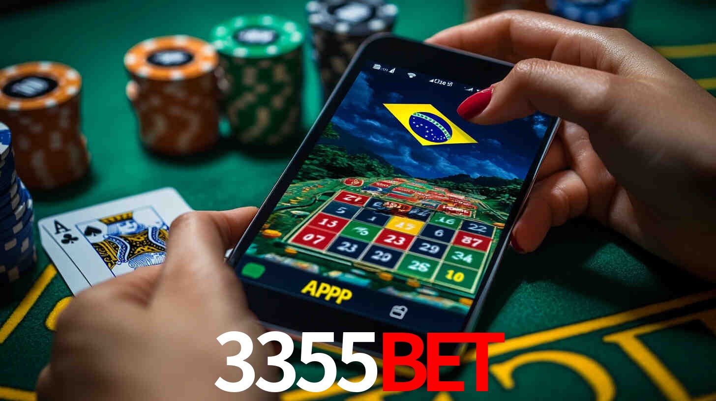 Descubra a Essência do 3355bet: Nossa História e Compromissos