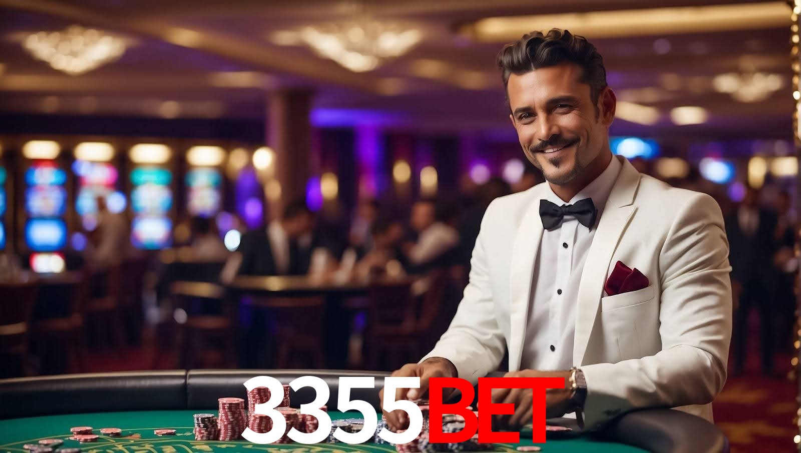 3355bet - cassino ao vivo