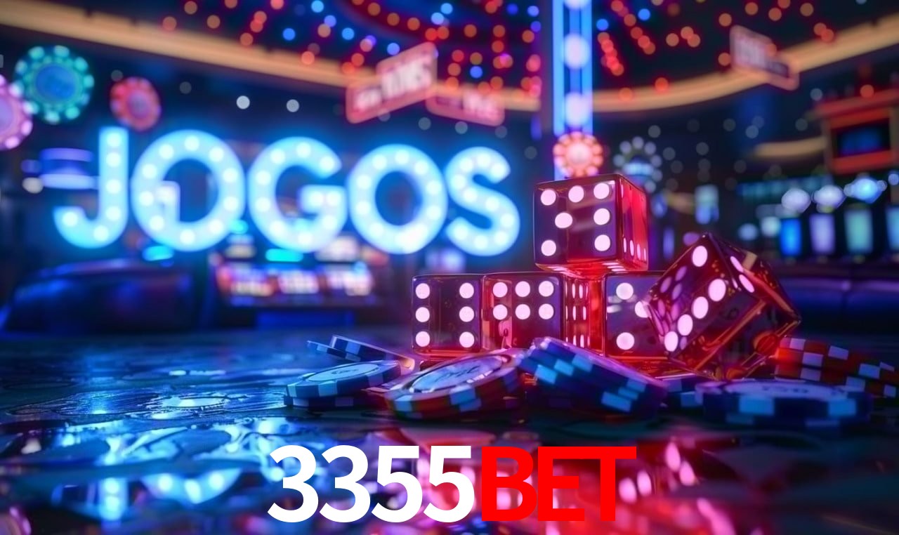 Casino Ao Vivo 3355bet