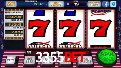3355bet Cassino - 80+ Mesas ao Vivo